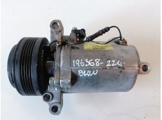 Recambio de compresor aire acondicionado para bmw serie 5 berlina (e39) 204d1 referencia OEM IAM 64528386650  