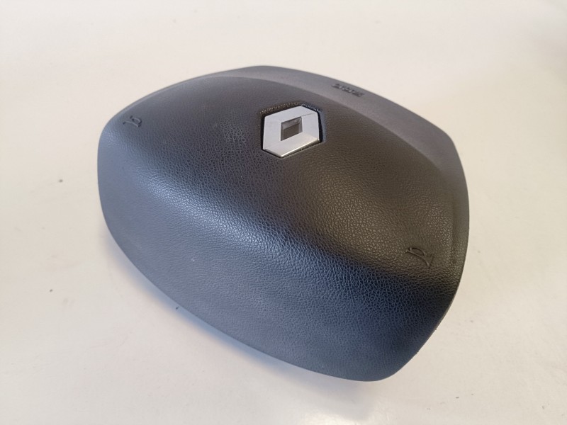 Recambio de airbag delantero izquierdo para renault scenic iii (jz) r9m402 referencia OEM IAM 985701921RA  