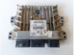 Recambio de centralita motor uce para renault kangoo ii (f/kw0) k9k808 referencia OEM IAM 237101989R  