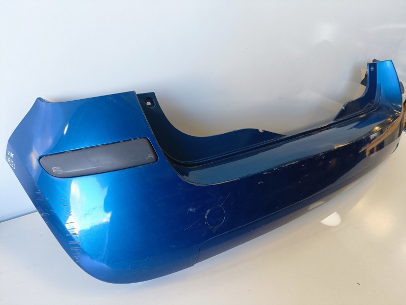 Recambio de paragolpes trasero para renault modus i k9k766 referencia OEM IAM   