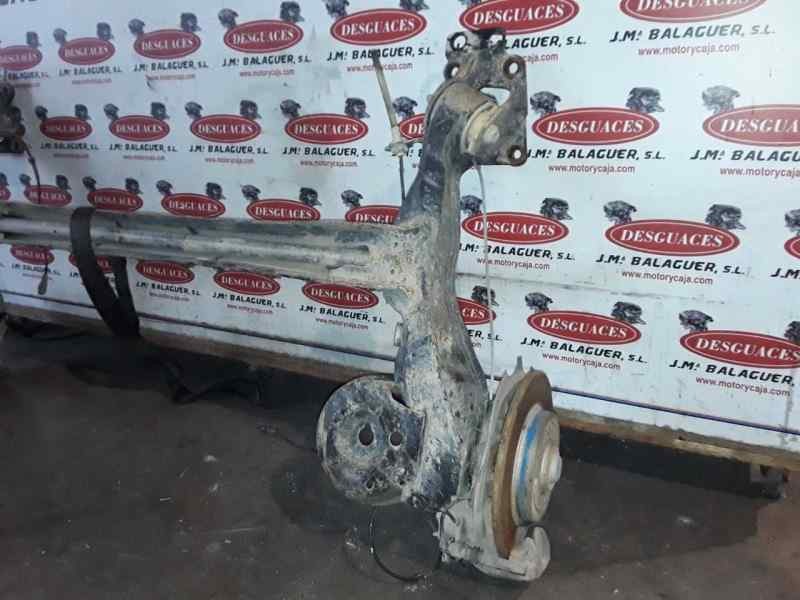 Recambio de puente trasero para citroen berlingo furgón referencia OEM IAM   