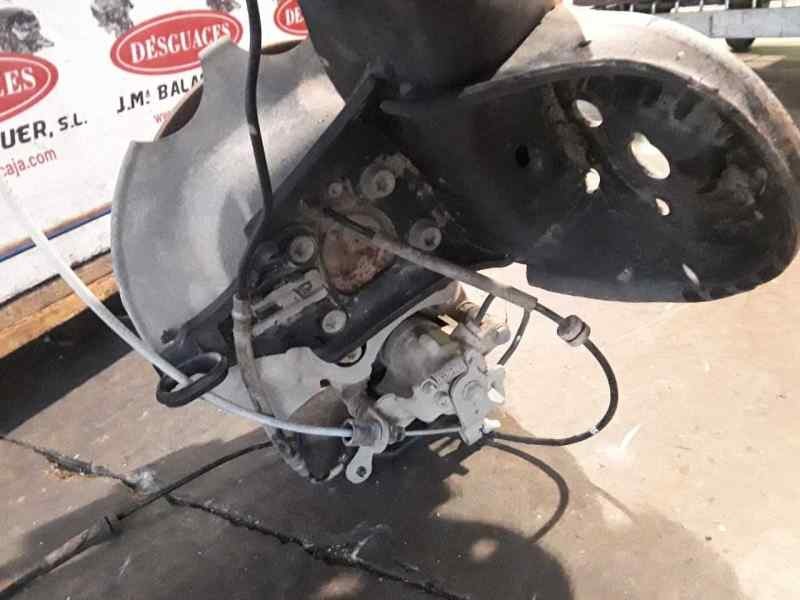 Recambio de puente trasero para citroen berlingo furgón referencia OEM IAM   