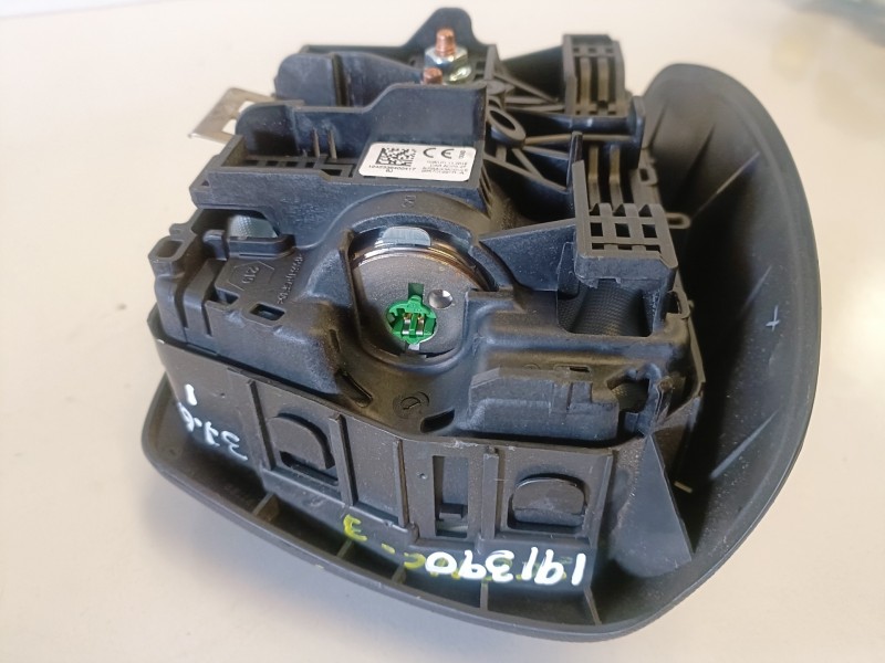 Recambio de airbag delantero izquierdo para renault scenic iii (jz) r9m402 referencia OEM IAM 985701921RA  