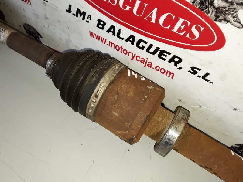 Recambio de transmision delantera derecha para renault kangoo i (f/kc0) k9k714 referencia OEM IAM   