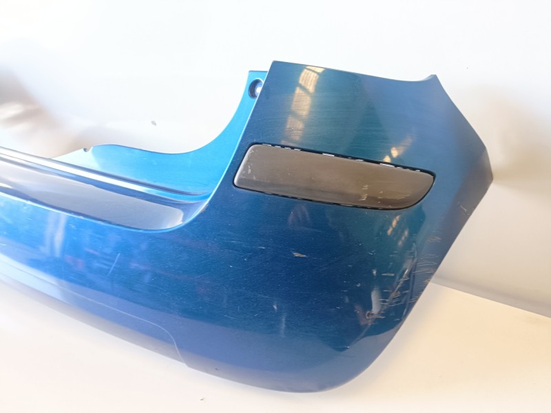 Recambio de paragolpes trasero para renault modus i k9k766 referencia OEM IAM   
