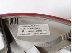 Recambio de piloto trasero izquierdo para audi a4 berlina (8e) blb referencia OEM IAM 8E9945095C   2