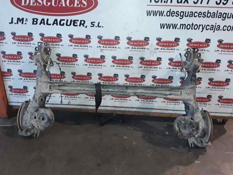 Recambio de puente trasero para citroen berlingo furgón referencia OEM IAM   