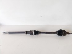 Recambio de transmision delantera derecha para renault master ii fase 2 furgón g9u650 referencia OEM IAM   