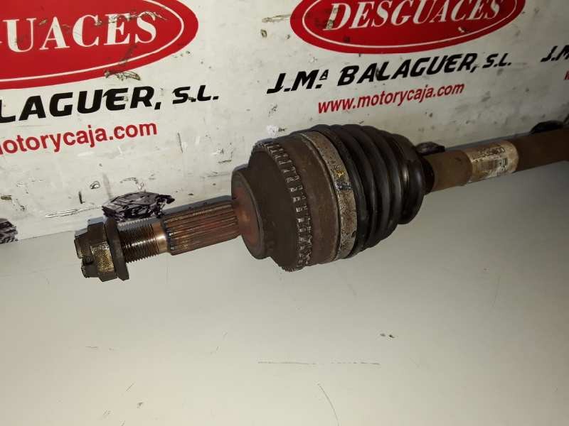 Recambio de transmision delantera derecha para renault kangoo i (f/kc0) k9k714 referencia OEM IAM   