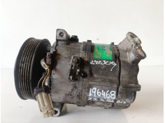 Recambio de compresor aire acondicionado para saab 9-3 berlina d223l referencia OEM IAM 24411249  