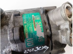 Recambio de compresor aire acondicionado para saab 9-3 berlina d223l referencia OEM IAM 24411249   2