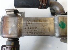 Recambio de enfriador egr para renault scenic ii (jm) f9q812 referencia OEM IAM 8200360566A   2
