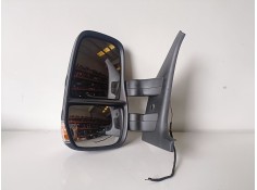 Recambio de retrovisor izquierdo para iveco daily furgón f1ae0481 referencia OEM IAM   