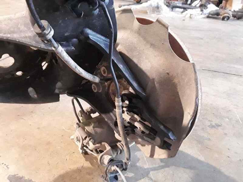 Recambio de puente trasero para citroen berlingo furgón referencia OEM IAM   