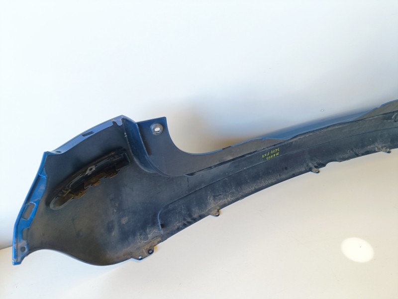 Recambio de paragolpes trasero para renault modus i k9k766 referencia OEM IAM   