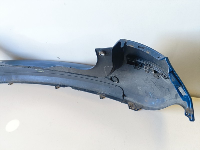Recambio de paragolpes trasero para renault modus i k9k766 referencia OEM IAM   