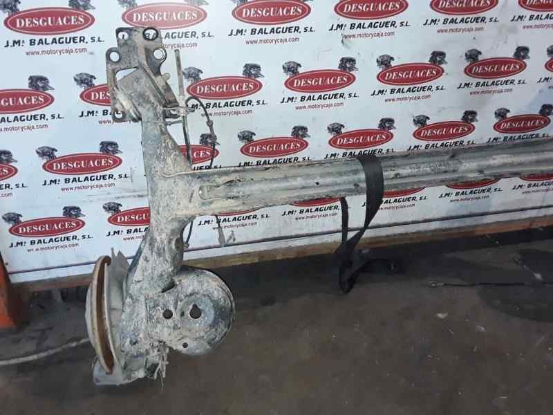 Recambio de puente trasero para citroen berlingo furgón referencia OEM IAM   