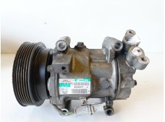 Recambio de compresor aire acondicionado para renault clio iii k9k764 referencia OEM IAM 8200365787A  