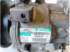 Recambio de compresor aire acondicionado para renault clio iii k9k764 referencia OEM IAM 8200365787A   2