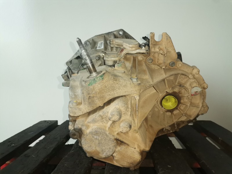 Recambio de caja cambios para renault kangoo ii (f/kw0) k9k804 referencia OEM IAM TL4A000  