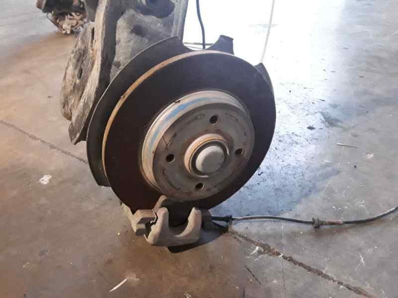 Recambio de puente trasero para citroen berlingo furgón referencia OEM IAM   