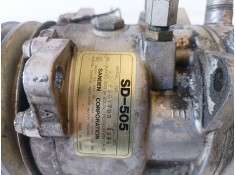 Recambio de compresor aire acondicionado para suzuki samurai (sj413) g13ba referencia OEM IAM 9096   2