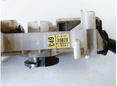 Recambio de mando luces para toyota land cruiser (j9) 1kzte referencia OEM IAM 843103D020   2