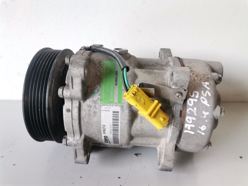 Recambio de compresor aire acondicionado para lancia phedra (180) rhm referencia OEM IAM 699272  
