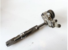 Recambio de bomba aceite para mitsubishi montero (v60/v70) 4m41 referencia OEM IAM    2