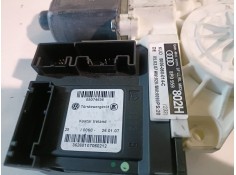Recambio de motor elevalunas delantero derecho para audi a3 (8p1) bkd referencia OEM IAM 8P0959802H   2