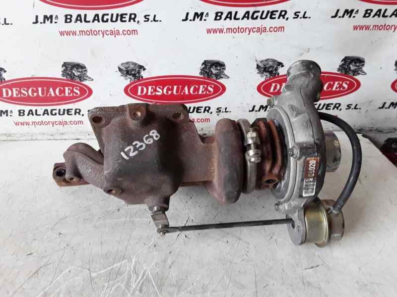 Recambio de turbocompresor para ford mondeo berlina (ge) referencia OEM IAM   