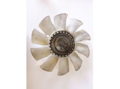 Recambio de ventilador viscoso motor para ford ranger (er) wlt referencia OEM IAM   