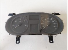 Recambio de cuadro instrumentos para renault master ii fase 2 furgón g9u650 referencia OEM IAM P8200467948D  
