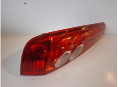 Recambio de piloto trasero izquierdo para ford fiesta (cbk) a9ja referencia OEM IAM 6S6113405B  