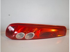 Recambio de piloto trasero izquierdo para ford fiesta (cbk) a9ja referencia OEM IAM 6S6113405B   2