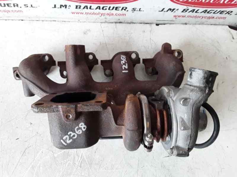 Recambio de turbocompresor para ford mondeo berlina (ge) referencia OEM IAM   