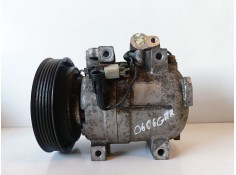 Recambio de compresor aire acondicionado para ssangyong kyron d20dt referencia OEM IAM   
