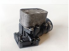 Recambio de enfriador aceite motor para volkswagen passat cc (357) cffb referencia OEM IAM 03L117021C  