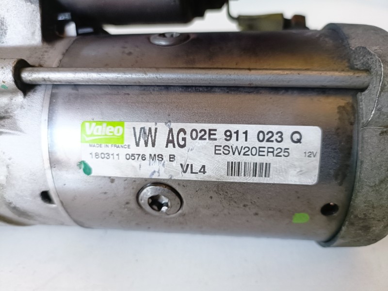 Recambio de motor arranque para volkswagen passat variant (365) cffb referencia OEM IAM ESW20ER25  