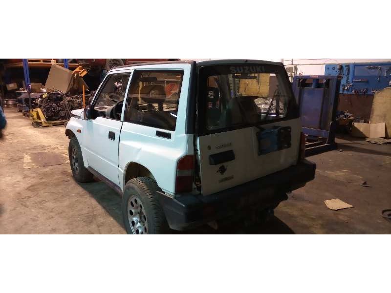 suzuki vitara (se/sf/et) del año 2002