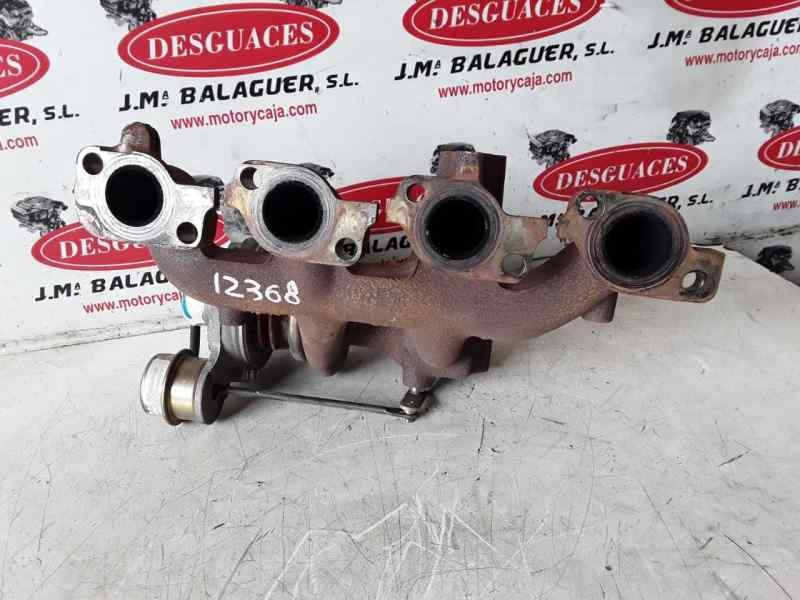Recambio de turbocompresor para ford mondeo berlina (ge) referencia OEM IAM   