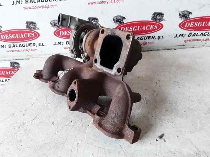 Recambio de turbocompresor para ford mondeo berlina (ge) referencia OEM IAM   