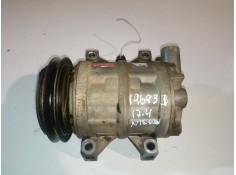 Recambio de compresor aire acondicionado para nissan pickup (d22) yd25 referencia OEM IAM 23100VK010  
