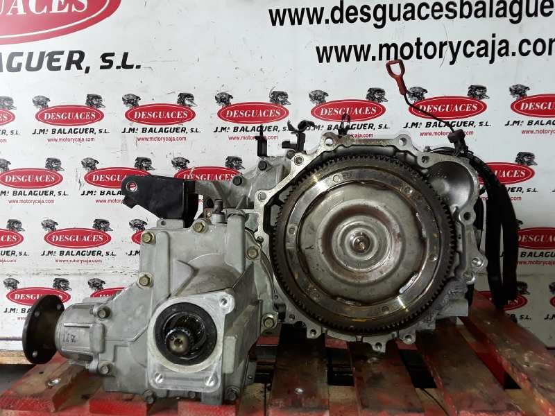 Recambio de caja cambios para hyundai tucson (jm) d4ea referencia OEM IAM N5NJD  
