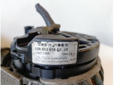 Recambio de alternador para audi a6 berlina (4b2) ajk referencia OEM IAM 038903018EX   2