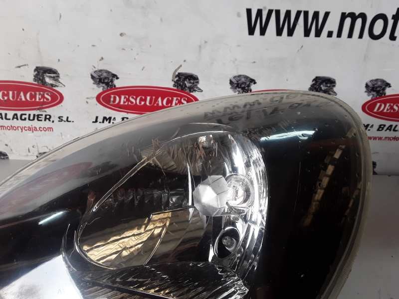 Recambio de faro izquierdo para renault kangoo i (f/kc0) k9k702 referencia OEM IAM 8200183917  