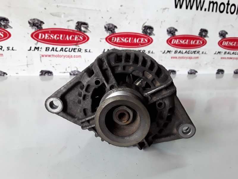 Recambio de alternador para iveco daily furgón f1ae0481a referencia OEM IAM 0124325053  