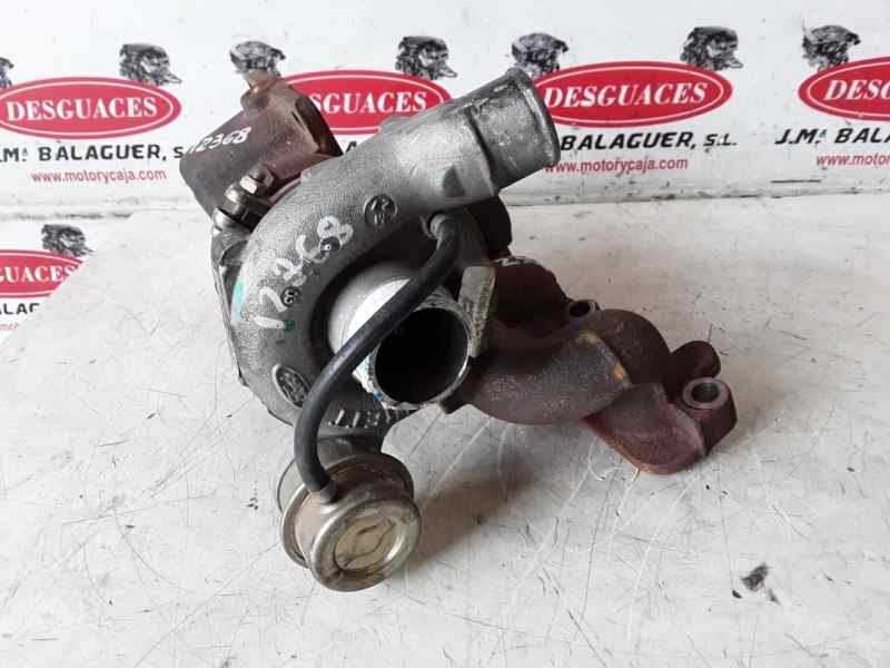 Recambio de turbocompresor para ford mondeo berlina (ge) referencia OEM IAM   