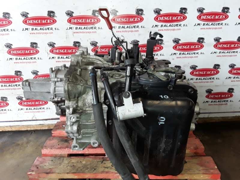 Recambio de caja cambios para hyundai tucson (jm) d4ea referencia OEM IAM N5NJD  