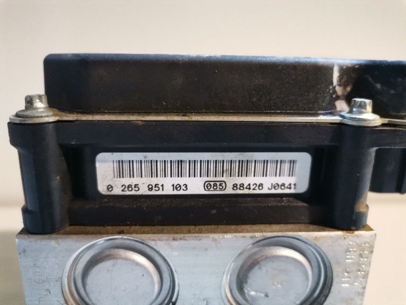 Recambio de abs para peugeot 308 sw 9hz referencia OEM IAM 0265230452/0265951103  